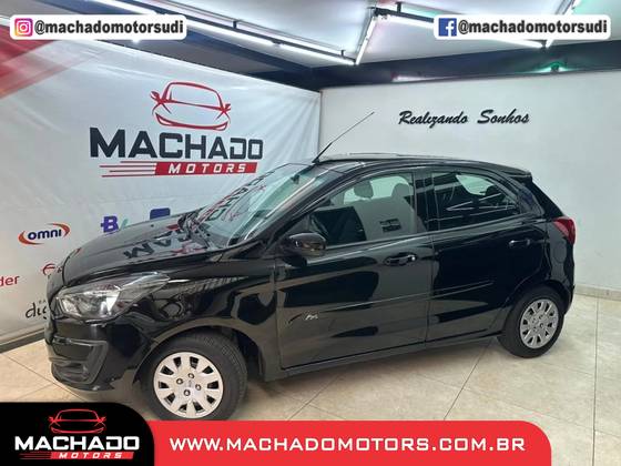FORD KA 1.0 TI-VCT FLEX SE MANUAL FORD KA 1.0 TI-VCT FLEX SE MANUAL
